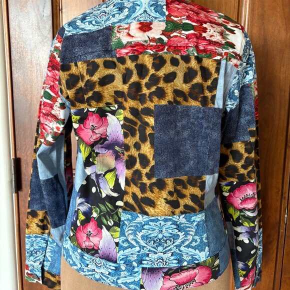 AZI New York Jacket - Picture 5 of 10